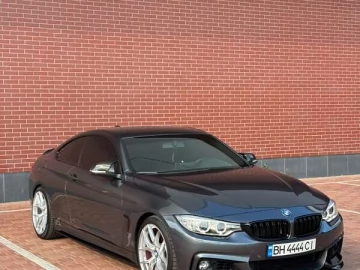 Авто BMW 4 Series 2014 № 7817074