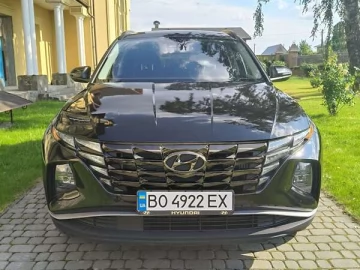 Авто Hyundai Tucson 2023 № 7817076