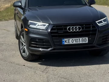 Авто Audi Q5 2019 № 7817078