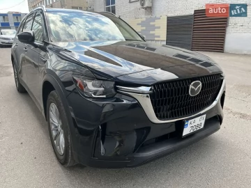 Авто Mazda Cx-90 2023 № 7817081
