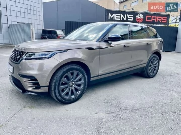 Авто Land Rover Range Rover Velar 2020 № 7817083