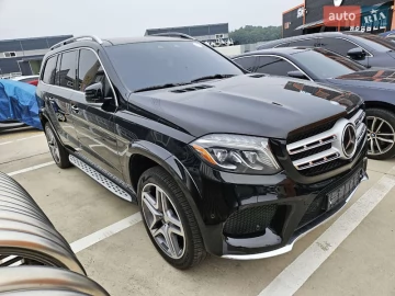 Авто Mercedes Gls-Class 2016 № 7817085