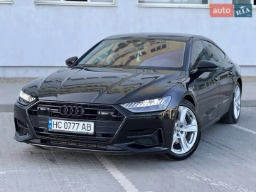 Авто Audi A7 Sportback 2020 № 7817088