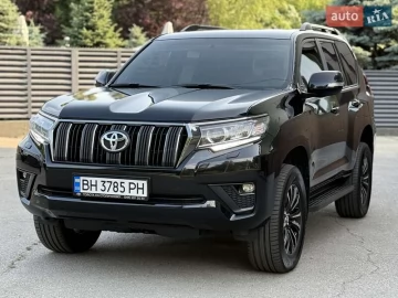 Авто Toyota Land Cruiser Prado 2023 № 7817090