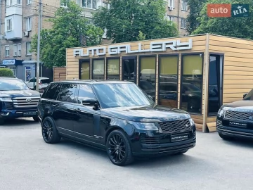Авто Land Rover Range Rover 2017 № 7817092