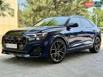 Авто Audi Sq8 2021 № 7817093