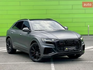 Авто Audi Sq8 2021 № 7817094