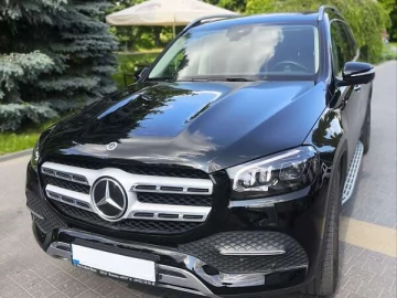 Авто Mercedes Gls-Class 2022 № 7817096