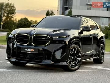 Авто BMW Xm 2023 № 7817097