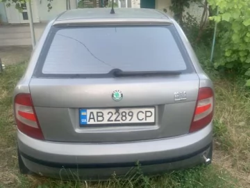 Авто Skoda Fabia 2006 № 7817099