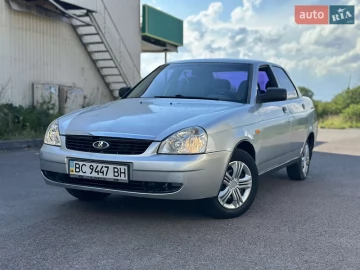 Авто ВАЗ 2170 Priora 2008 № 7817100