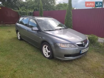 Авто Mazda 6 2004 № 7817101
