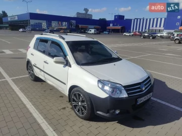 Авто Geely Mk Cross 2012 № 7817103