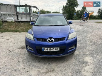 Авто Mazda Cx-7 2007 № 7817104
