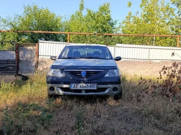 Авто Dacia Logan 2006 № 7817105