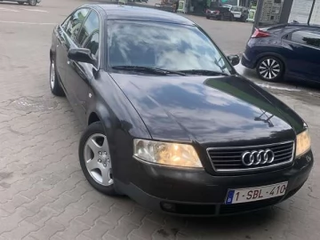 Авто Audi A6 2000 № 7817106