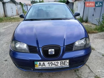 Авто SEAT Cordoba 2003 № 7817108