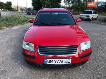 Авто Volkswagen Passat 2001 № 7817113