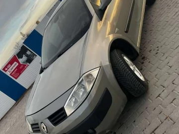 Авто Renault Megane 2004 № 7817114