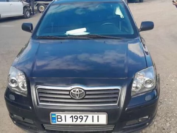 Авто Toyota Avensis 2005 № 7817115
