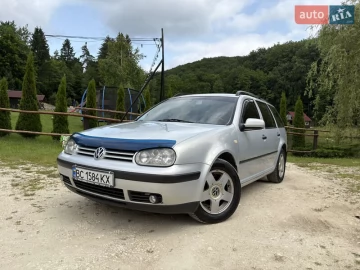 Авто Volkswagen Golf 2000 № 7817121