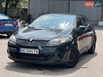 Авто Renault Megane 2010 № 7817122