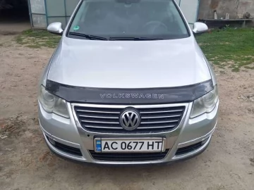 Авто Volkswagen Passat 2005 № 7817125