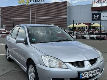 Авто Mitsubishi Lancer 2003 № 7817126