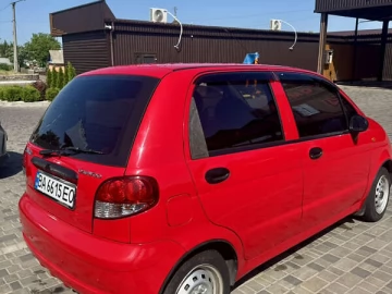 Авто Daewoo Matiz 2013 № 7817127