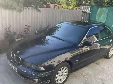 Авто BMW 5 Series 1999 № 7817131