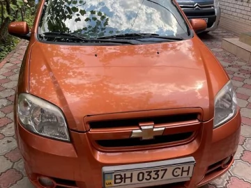 Авто Chevrolet Aveo 2008 № 7817134