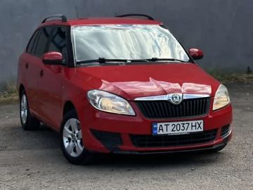 Авто Skoda Fabia 2011 № 7817136