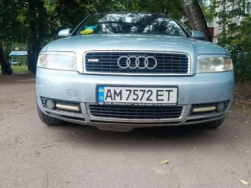 Авто Audi A4 2003 № 7817137