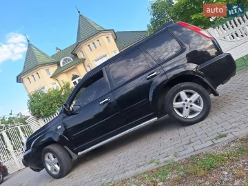 Авто Nissan X-Trail 2004 № 7817138