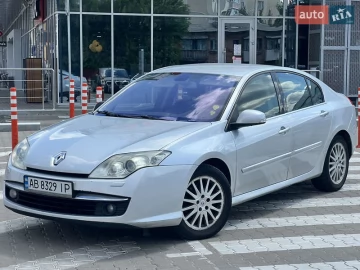 Авто Renault Laguna 2007 № 7817139