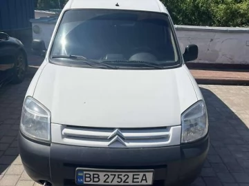 Авто Citroen Berlingo 2010 № 7817141