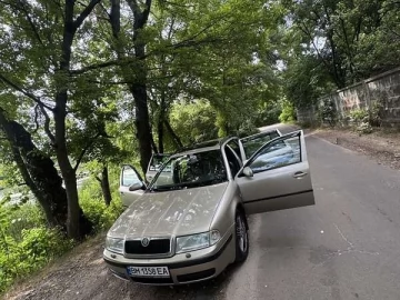 Авто Skoda Octavia 2004 № 7817144