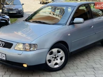 Авто Audi A3 2001 № 7817146