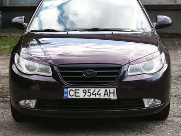 Авто Hyundai Elantra 2007 № 7817150