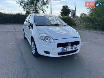 Авто Fiat Punto 2010 № 7817151