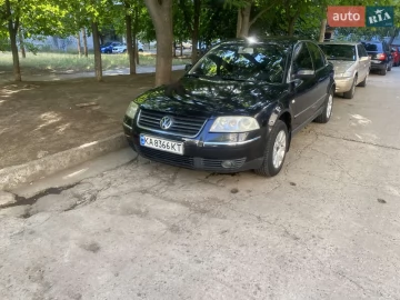 Авто Volkswagen Passat 2003 № 7817153