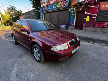 Авто Skoda Octavia 2005 № 7817154