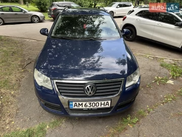 Авто Volkswagen Passat 2009 № 7817156