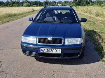 Авто Skoda Octavia 2003 № 7817159