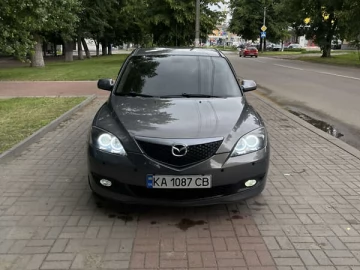 Авто Mazda 3 2007 № 7817160