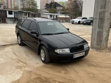 Авто Skoda Octavia 2001 № 7817162