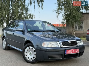 Авто Skoda Octavia 2006 № 7817163