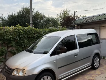 Авто Volkswagen Caddy 2005 № 7817165
