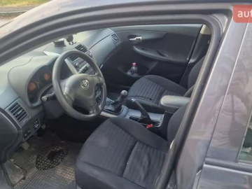 Авто Toyota Corolla 2008 № 7817166