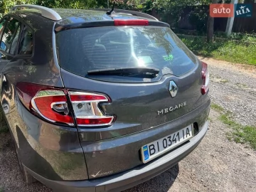 Авто Renault Megane 2013 № 7817167